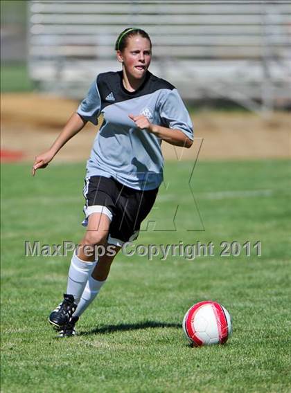 Thumbnail 1 in Whitney @ Bear River (CIF SJS D3 Playoffs) photogallery.