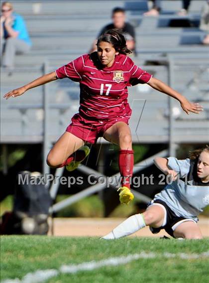 Thumbnail 3 in Whitney @ Bear River (CIF SJS D3 Playoffs) photogallery.