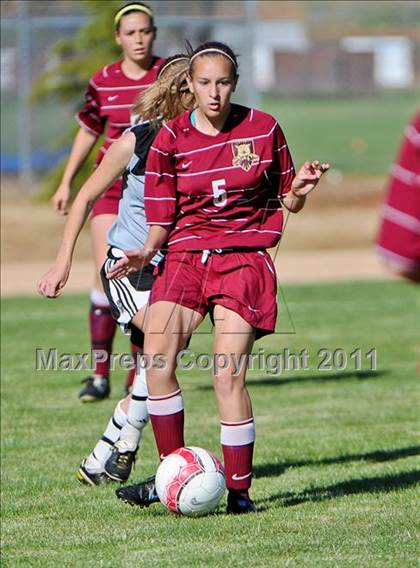 Thumbnail 3 in Whitney @ Bear River (CIF SJS D3 Playoffs) photogallery.