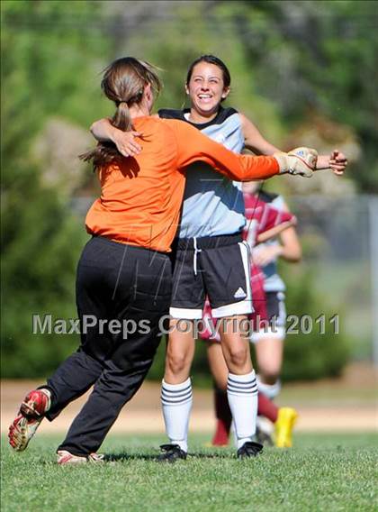 Thumbnail 2 in Whitney @ Bear River (CIF SJS D3 Playoffs) photogallery.