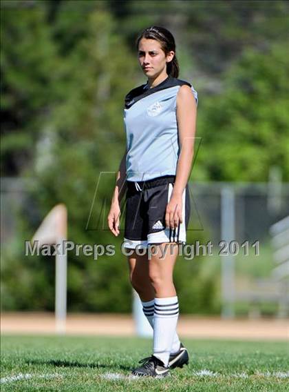 Thumbnail 1 in Whitney @ Bear River (CIF SJS D3 Playoffs) photogallery.