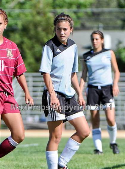 Thumbnail 2 in Whitney @ Bear River (CIF SJS D3 Playoffs) photogallery.