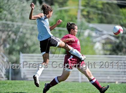 Thumbnail 1 in Whitney @ Bear River (CIF SJS D3 Playoffs) photogallery.