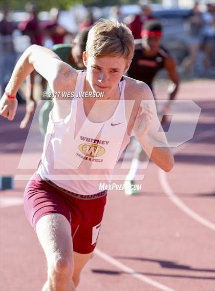 Thumbnail 3 in CIF Sac Joaquin Section Trials photogallery.