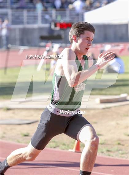 Thumbnail 1 in CIF Sac Joaquin Section Trials photogallery.