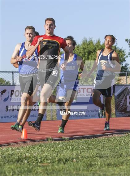 Thumbnail 1 in CIF Sac Joaquin Section Trials photogallery.