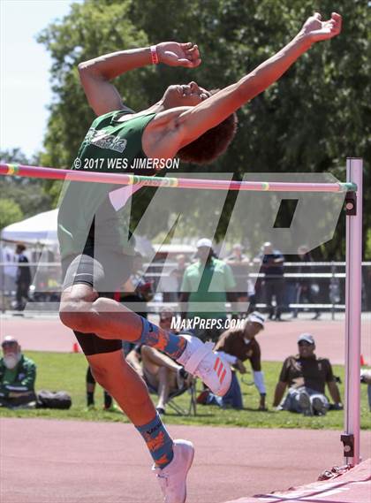 Thumbnail 1 in CIF Sac Joaquin Section Trials photogallery.