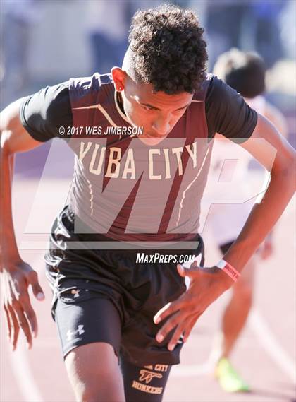 Thumbnail 1 in CIF Sac Joaquin Section Trials photogallery.