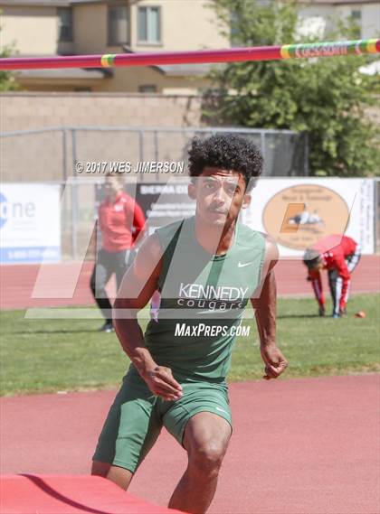Thumbnail 2 in CIF Sac Joaquin Section Trials photogallery.