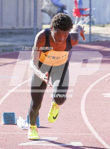 Thumbnail 2 in CIF Sac Joaquin Section Trials photogallery.