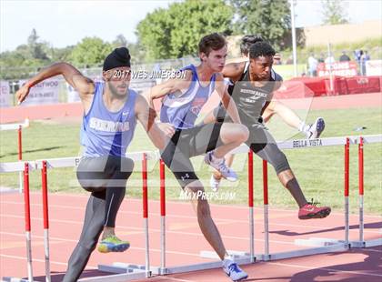 Thumbnail 1 in CIF Sac Joaquin Section Trials photogallery.