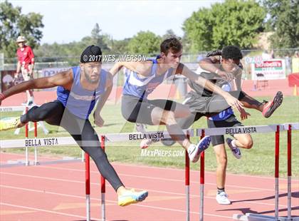 Thumbnail 3 in CIF Sac Joaquin Section Trials photogallery.