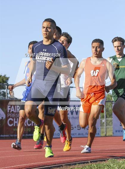 Thumbnail 3 in CIF Sac Joaquin Section Trials photogallery.