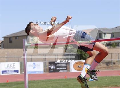 Thumbnail 3 in CIF Sac Joaquin Section Trials photogallery.