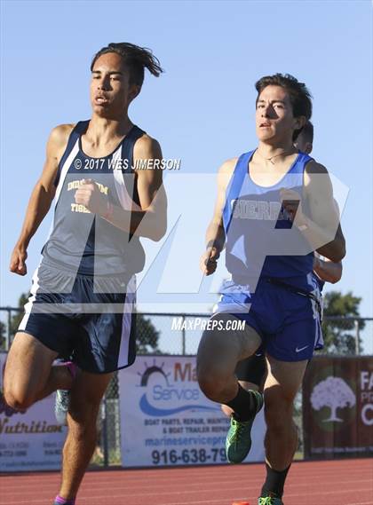 Thumbnail 3 in CIF Sac Joaquin Section Trials photogallery.