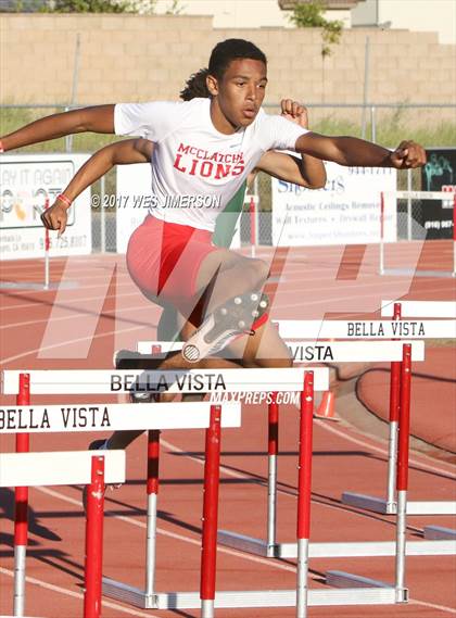 Thumbnail 2 in CIF Sac Joaquin Section Trials photogallery.