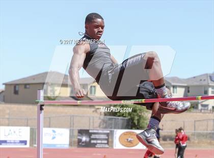 Thumbnail 3 in CIF Sac Joaquin Section Trials photogallery.