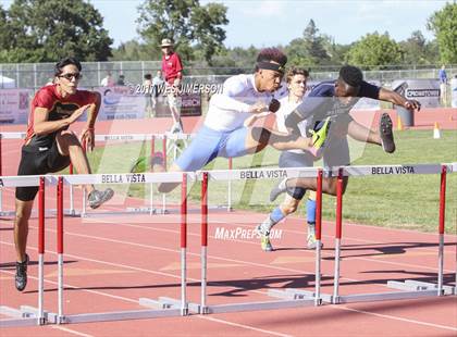 Thumbnail 2 in CIF Sac Joaquin Section Trials photogallery.