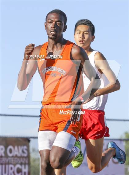 Thumbnail 1 in CIF Sac Joaquin Section Trials photogallery.