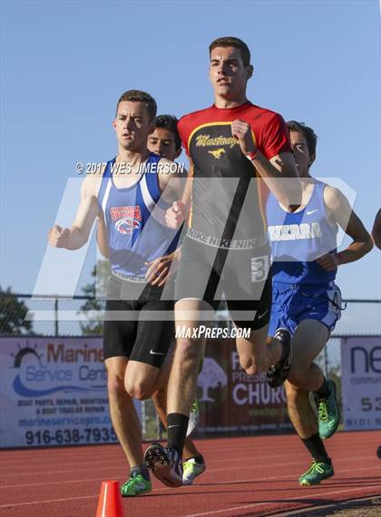 Thumbnail 2 in CIF Sac Joaquin Section Trials photogallery.