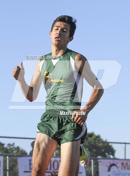 Thumbnail 1 in CIF Sac Joaquin Section Trials photogallery.