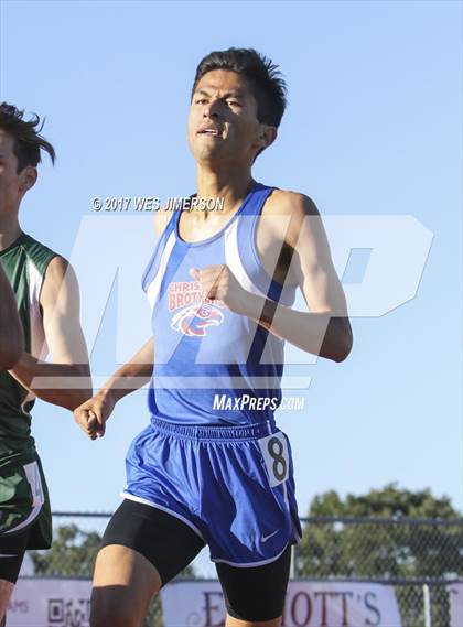 Thumbnail 2 in CIF Sac Joaquin Section Trials photogallery.
