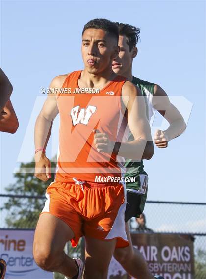 Thumbnail 1 in CIF Sac Joaquin Section Trials photogallery.