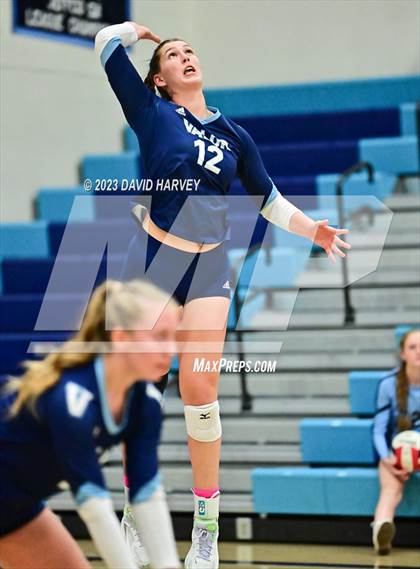 Thumbnail 2 in Valor Christian @ Ralston Valley photogallery.