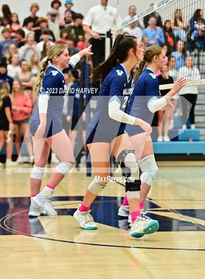 Thumbnail 3 in Valor Christian @ Ralston Valley photogallery.