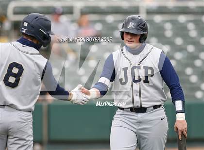 Thumbnail 3 in McKinney North vs Jesuit Dallas (Frisco Tournament of Champions) photogallery.