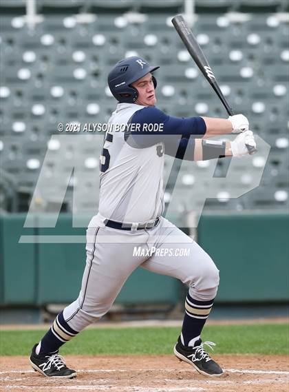 Thumbnail 1 in McKinney North vs Jesuit Dallas (Frisco Tournament of Champions) photogallery.