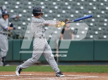 Thumbnail 2 in McKinney North vs Jesuit Dallas (Frisco Tournament of Champions) photogallery.