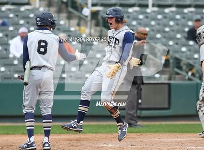 Thumbnail 1 in McKinney North vs Jesuit Dallas (Frisco Tournament of Champions) photogallery.