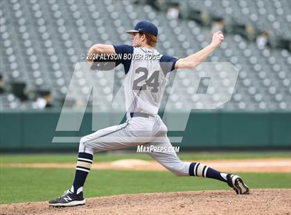 Thumbnail 2 in McKinney North vs Jesuit Dallas (Frisco Tournament of Champions) photogallery.