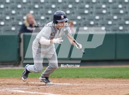 Thumbnail 2 in McKinney North vs Jesuit Dallas (Frisco Tournament of Champions) photogallery.