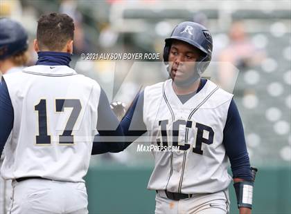 Thumbnail 1 in McKinney North vs Jesuit Dallas (Frisco Tournament of Champions) photogallery.