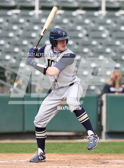 Thumbnail 3 in McKinney North vs Jesuit Dallas (Frisco Tournament of Champions) photogallery.