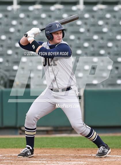 Thumbnail 3 in McKinney North vs Jesuit Dallas (Frisco Tournament of Champions) photogallery.