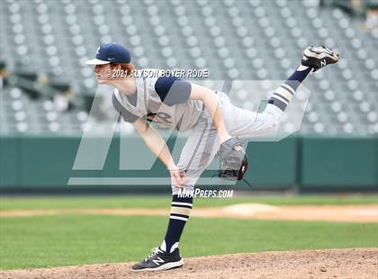 Thumbnail 1 in McKinney North vs Jesuit Dallas (Frisco Tournament of Champions) photogallery.