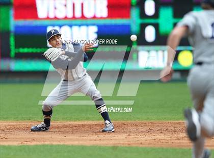 Thumbnail 1 in McKinney North vs Jesuit Dallas (Frisco Tournament of Champions) photogallery.
