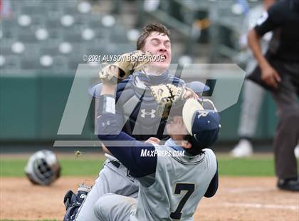 Thumbnail 3 in McKinney North vs Jesuit Dallas (Frisco Tournament of Champions) photogallery.