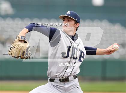 Thumbnail 3 in McKinney North vs Jesuit Dallas (Frisco Tournament of Champions) photogallery.