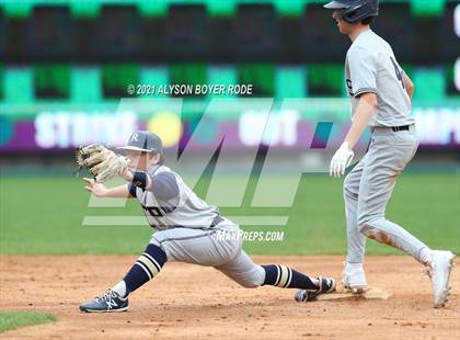 Thumbnail 2 in McKinney North vs Jesuit Dallas (Frisco Tournament of Champions) photogallery.