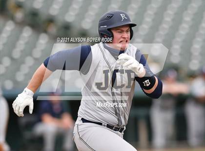 Thumbnail 2 in McKinney North vs Jesuit Dallas (Frisco Tournament of Champions) photogallery.