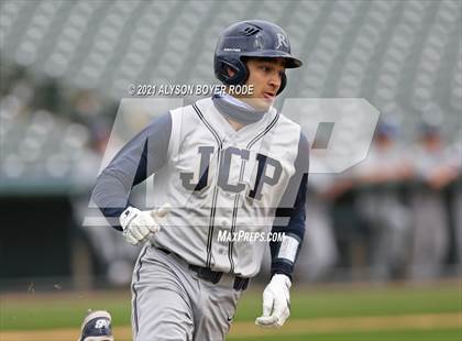 Thumbnail 2 in McKinney North vs Jesuit Dallas (Frisco Tournament of Champions) photogallery.