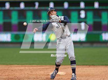 Thumbnail 3 in McKinney North vs Jesuit Dallas (Frisco Tournament of Champions) photogallery.