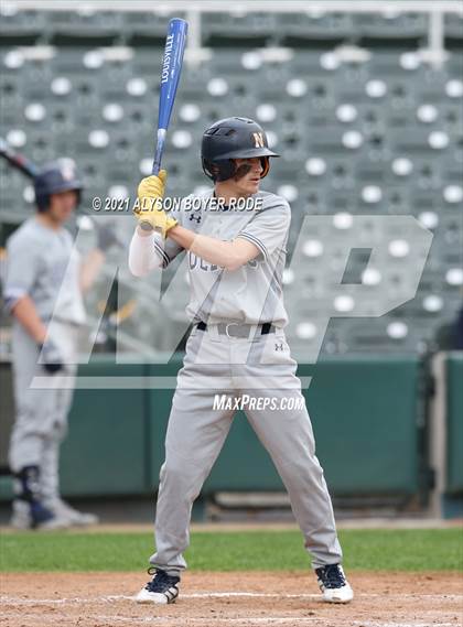 Thumbnail 2 in McKinney North vs Jesuit Dallas (Frisco Tournament of Champions) photogallery.