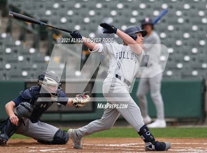Thumbnail 1 in McKinney North vs Jesuit Dallas (Frisco Tournament of Champions) photogallery.