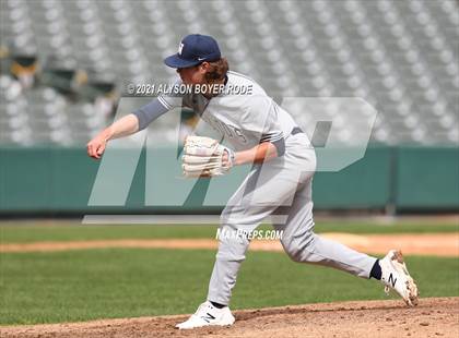 Thumbnail 1 in McKinney North vs Jesuit Dallas (Frisco Tournament of Champions) photogallery.