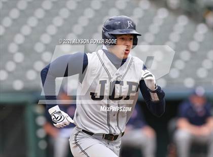Thumbnail 3 in McKinney North vs Jesuit Dallas (Frisco Tournament of Champions) photogallery.